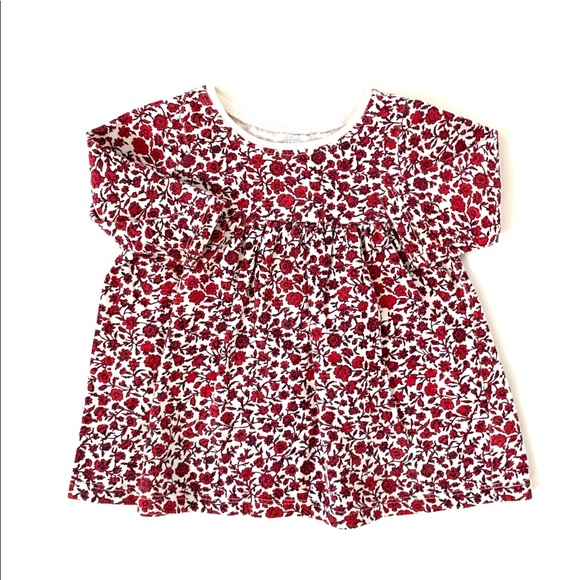 Old Navy Other - 3/$25 Old Navy Baby Girl Floral Dress